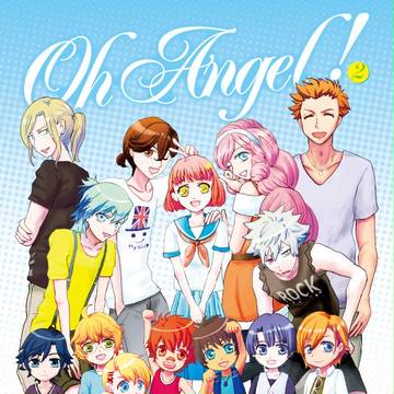 Oh！Angel2の本文サンプルです