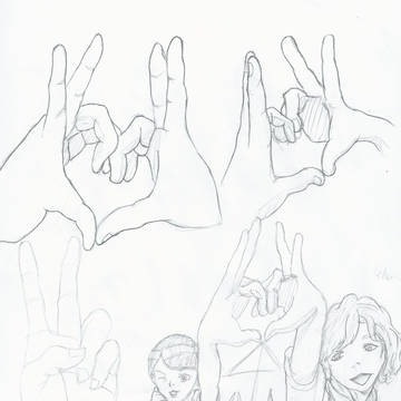 落書きパック