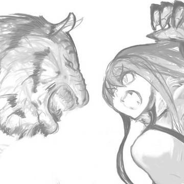 あーなってこーなってそうなって(支援絵)