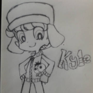 Kyle&Ike(PSG.ver)