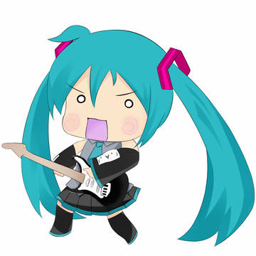 はちゅねミク