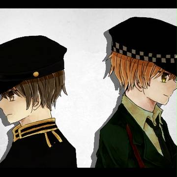 軍帽しまぐに