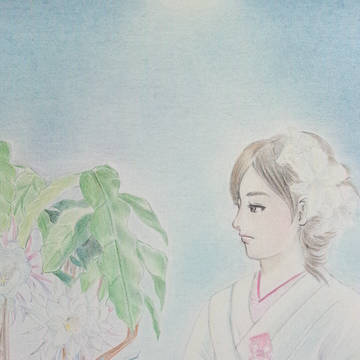 月下美人