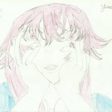 Gasai Yuno