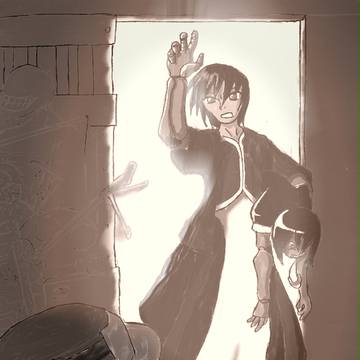【SSR】それは人攫いのようで【教皇子午線防衛】