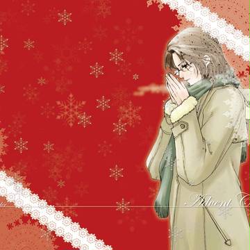 【SPARK8 新刊表紙】Advent Calender