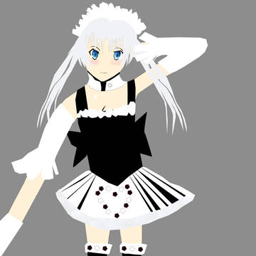 Miss Monochrome