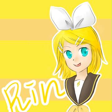 リンちゃんなう？