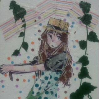 おんなのこ。