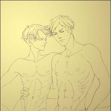進撃の巨人 levi x Irwin