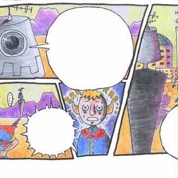 バケツの紳士との遭遇