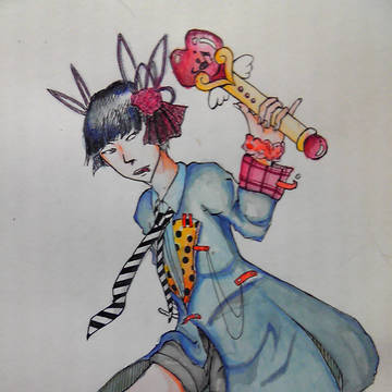 ☆マジカルなヤーツ☆
