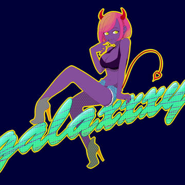 galaxxxy新キャラ