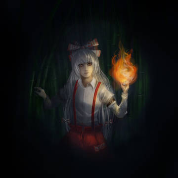 藤原妹紅