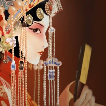 花旦