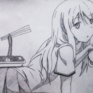 食べる？