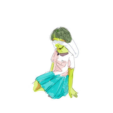 だれー