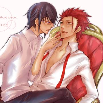 HappyBirthday, Reisi　Munakata!!