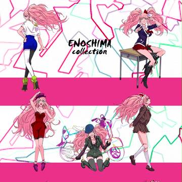 ENOSHIMA collection