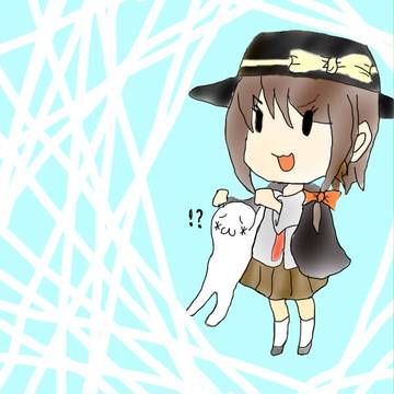 ちょっと前の例のあれ