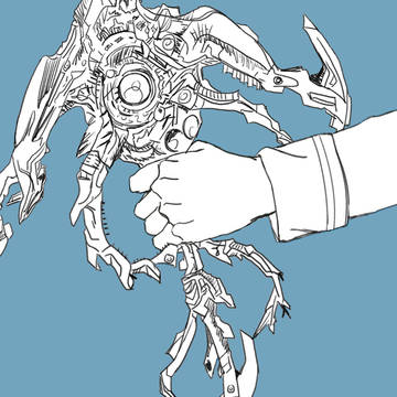 TheDestinyGraspsInOurOwnHands