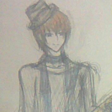 【落書き】ｳﾁのｷﾞﾀﾘｽﾄ１