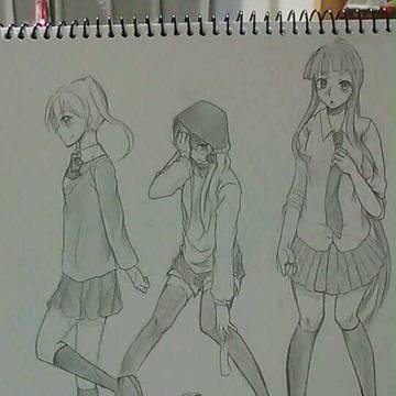 オリキャラ詰め込んだ