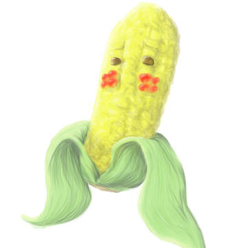 Blush of Corn