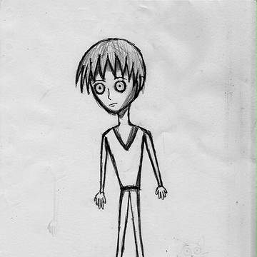 とある少年