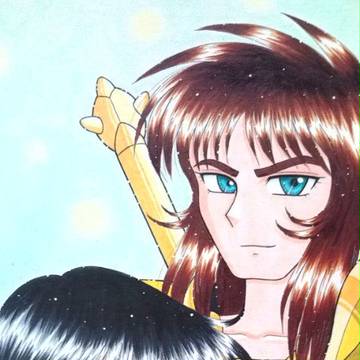 ☆紫龍と童虎☆
