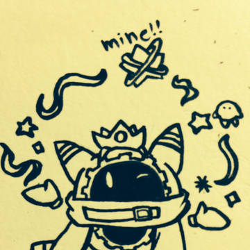 マホロアさん