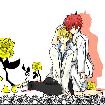 【赤黄】撮影と撮影裏