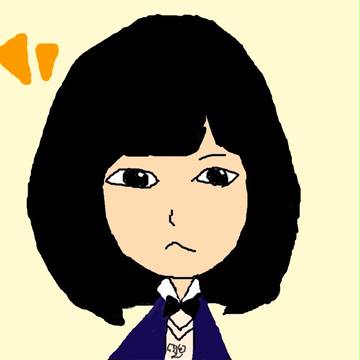 she is 島崎遥香 (with mouse)