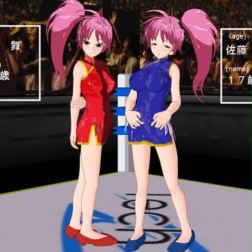 オリキャラ5・6