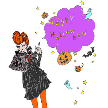 ハッピーハロウィン