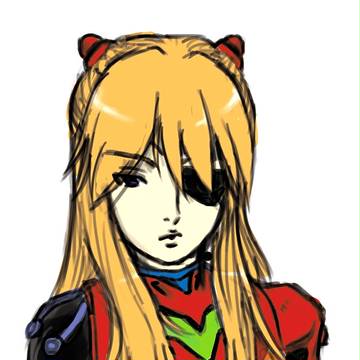 Asuka Langley Shikinami
