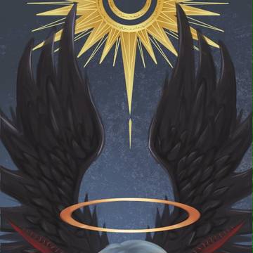 逆心の神魔王・ルシファー