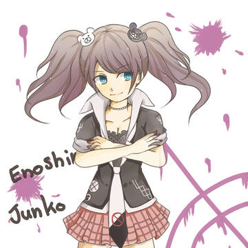 盾子ちゃん