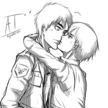 Kiss?