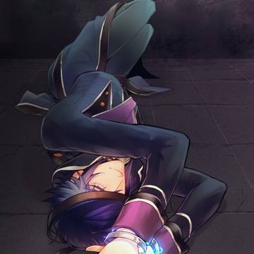 縛り