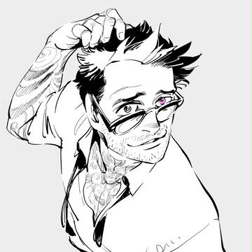 パシフィック・リムらくがき 3