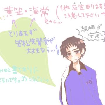腐))つめこみ黄笠