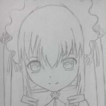 ローゼンメイデン　真紅
