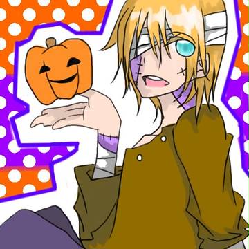 ハロウィン企画三日目！！