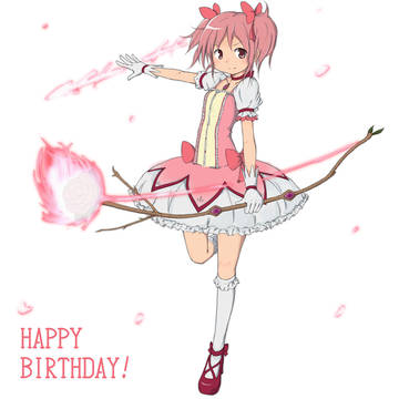 まど誕！