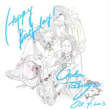 Happy 30th Birthday!!!!