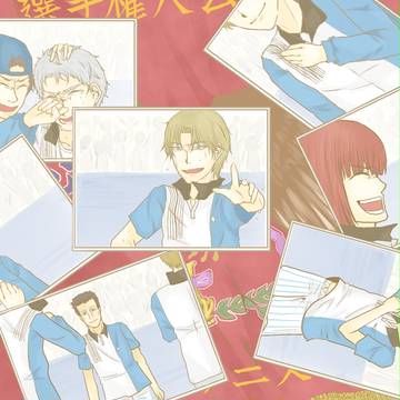 跡部様お誕生日おめでとう御座います！