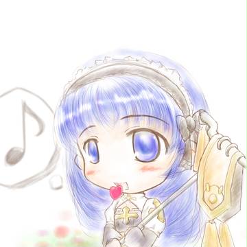 あくびⅦ