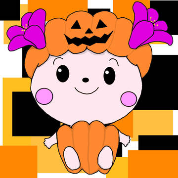 ハロウィンきみぴょん