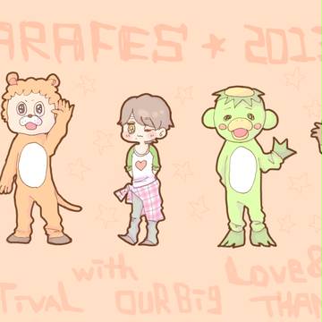 フェスレポ△2013.9.22